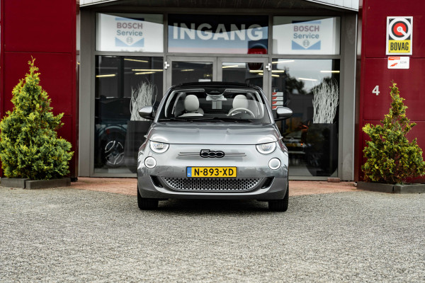 Fiat 500C La Prima 42 kWh | ACC | Apple Carplay/Android Auto