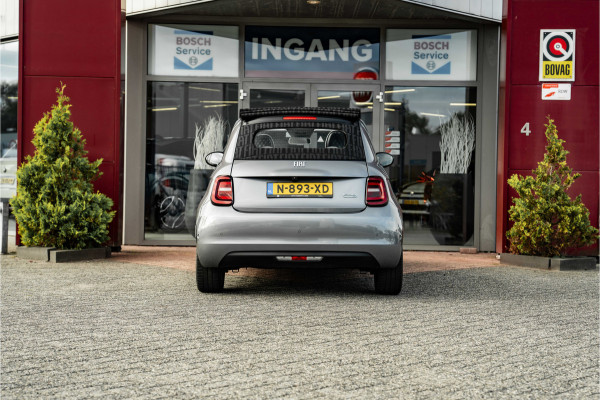 Fiat 500C La Prima 42 kWh | ACC | Apple Carplay/Android Auto