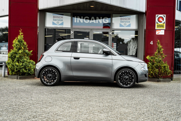 Fiat 500C La Prima 42 kWh | ACC | Apple Carplay/Android Auto