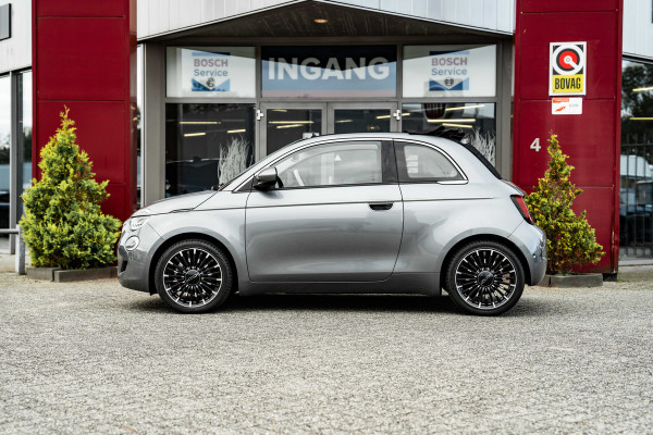 Fiat 500C La Prima 42 kWh | ACC | Apple Carplay/Android Auto