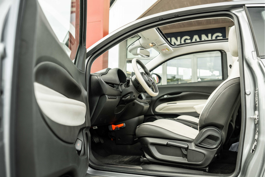 Fiat 500C La Prima 42 kWh | ACC | Apple Carplay/Android Auto