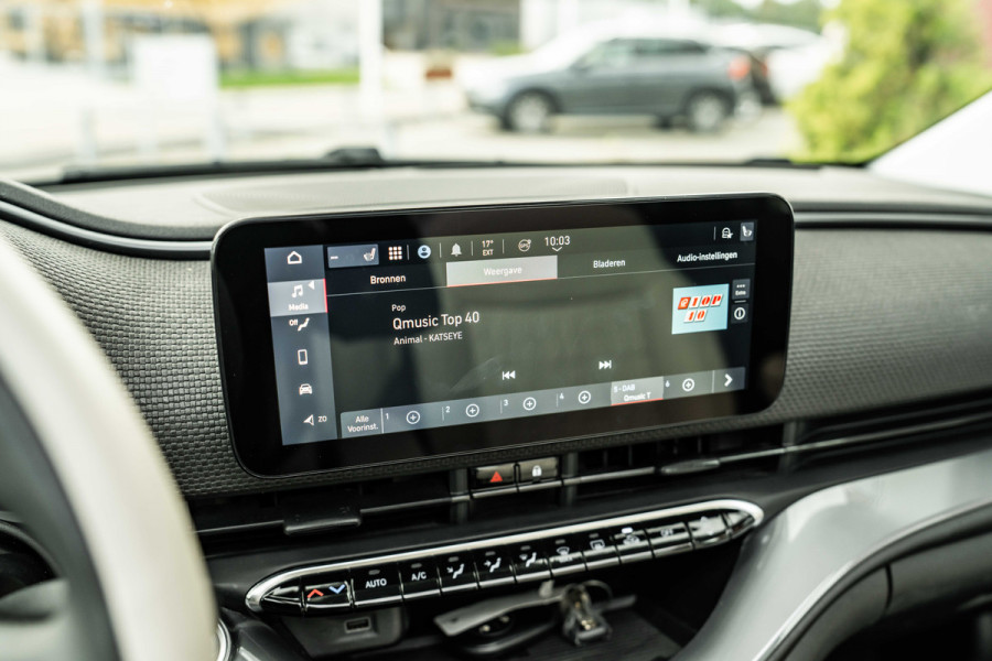 Fiat 500C La Prima 42 kWh | ACC | Apple Carplay/Android Auto