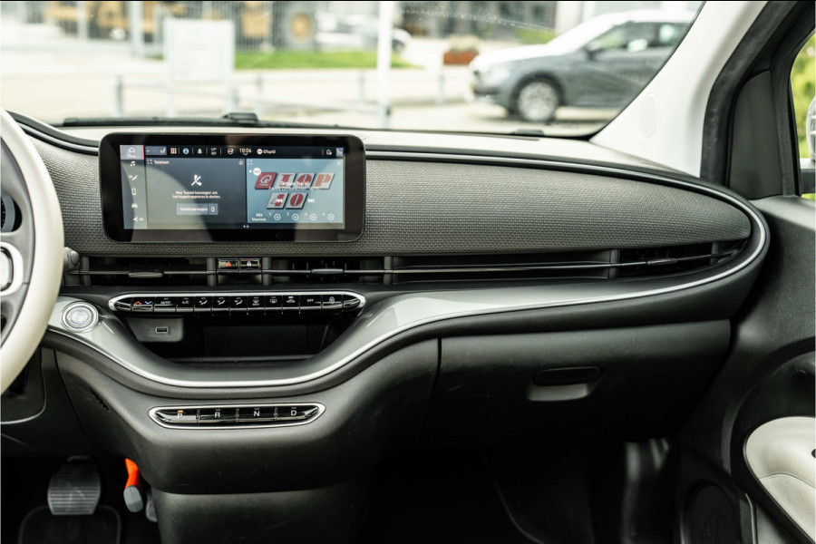 Fiat 500C La Prima 42 kWh | ACC | Apple Carplay/Android Auto