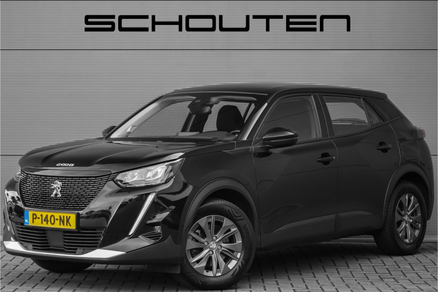 Peugeot e-2008 EV Active 50 kWh Climate Stoelverw Camera