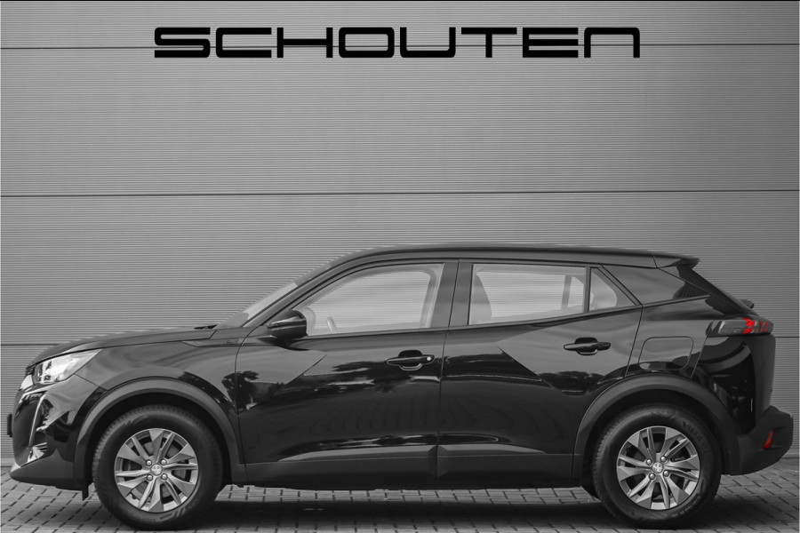 Peugeot e-2008 EV Active 50 kWh Climate Stoelverw Camera
