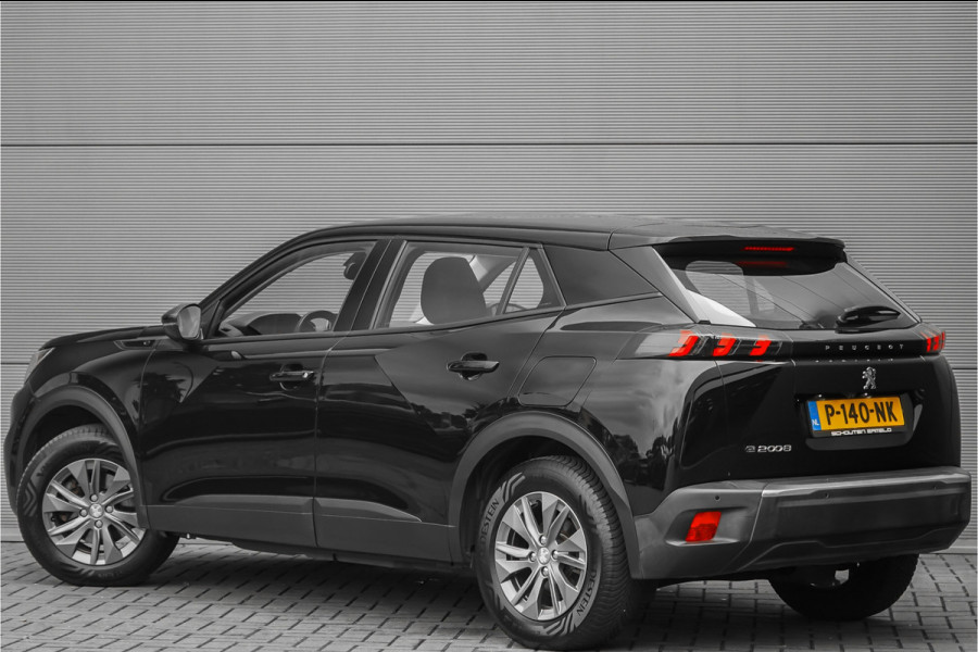 Peugeot e-2008 EV Active 50 kWh Climate Stoelverw Camera