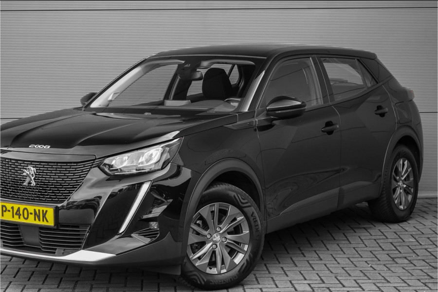 Peugeot e-2008 EV Active 50 kWh Climate Stoelverw Camera