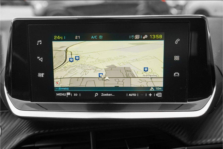 Peugeot e-2008 EV Active 50 kWh Climate Stoelverw Camera