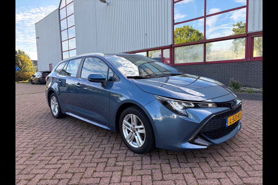 Toyota Corolla Touring Sports 1.8 Hybrid Business | Apple Carplay/Android | Camera |