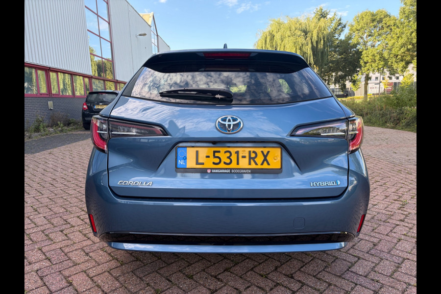 Toyota Corolla Touring Sports 1.8 Hybrid Business | Apple Carplay/Android | Camera |