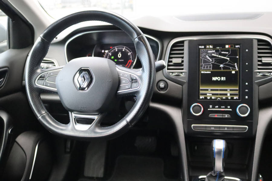 Renault Mégane Estate 1.3 TCe 140PK Automaat GT-Line Trekhaak-1700KG/Gr.-Navigatie/Parkeerhulp