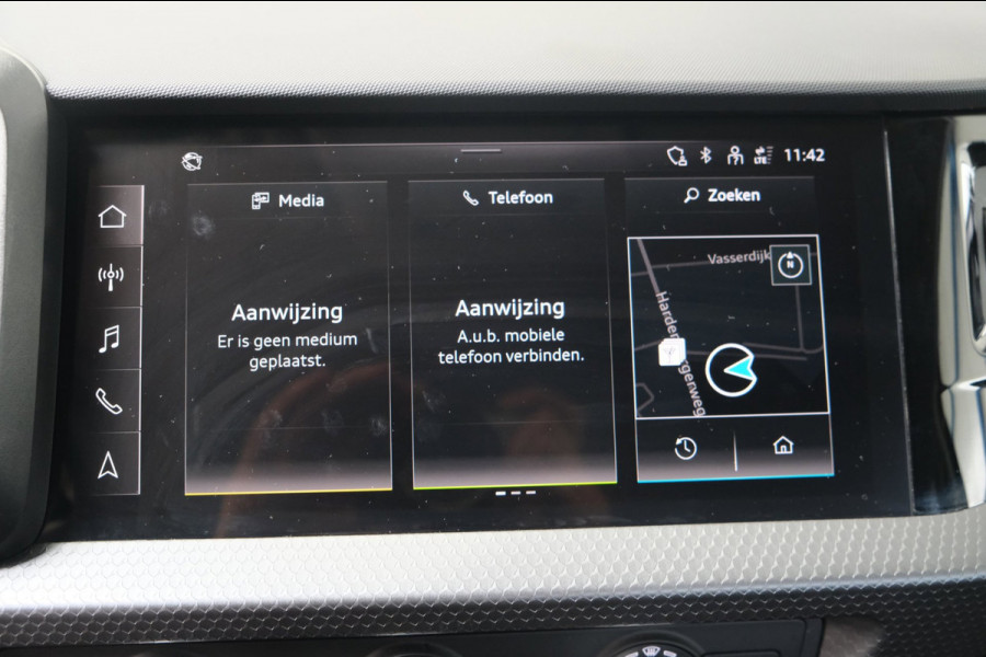 Audi A1 Sportback 25 TFSI Advanced edition - N.A.P. Airco, Cruise, Virtual display, Carplay, PDC.