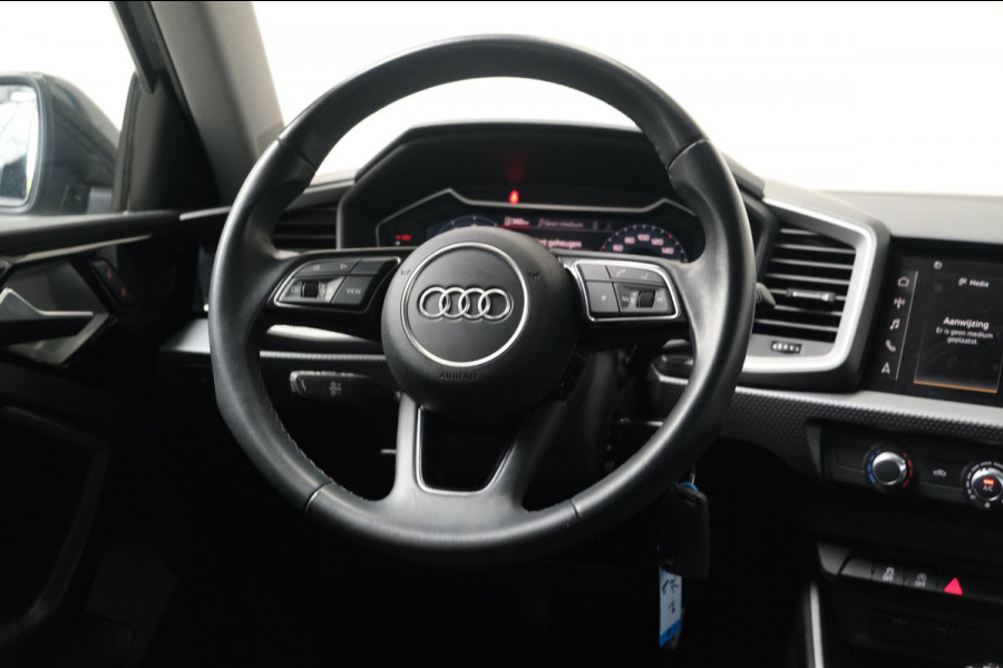 Audi A1 Sportback 25 TFSI Advanced edition - N.A.P. Airco, Cruise, Virtual display, Carplay, PDC.