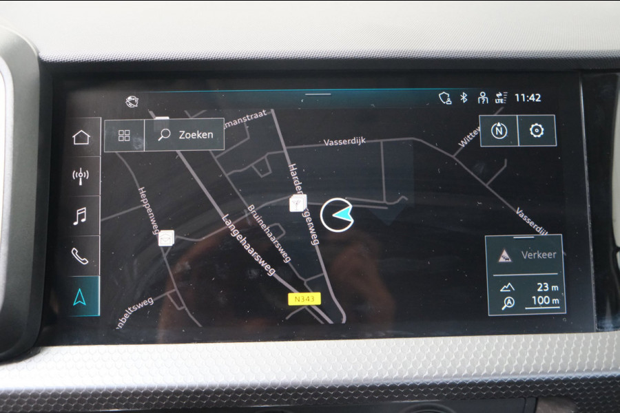 Audi A1 Sportback 25 TFSI Advanced edition - N.A.P. Airco, Cruise, Virtual display, Carplay, PDC.