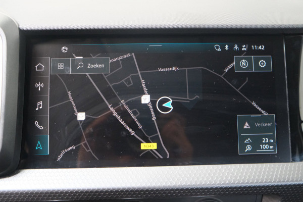 Audi A1 Sportback 25 TFSI Advanced edition - N.A.P. Airco, Cruise, Virtual display, Carplay, PDC.