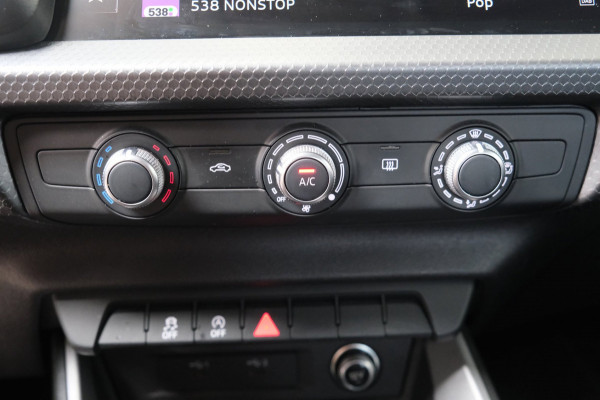Audi A1 Sportback 25 TFSI Advanced edition - N.A.P. Airco, Cruise, Virtual display, Carplay, PDC.