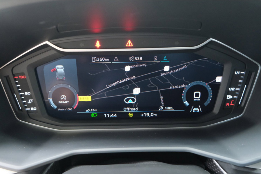 Audi A1 Sportback 25 TFSI Advanced edition - N.A.P. Airco, Cruise, Virtual display, Carplay, PDC.