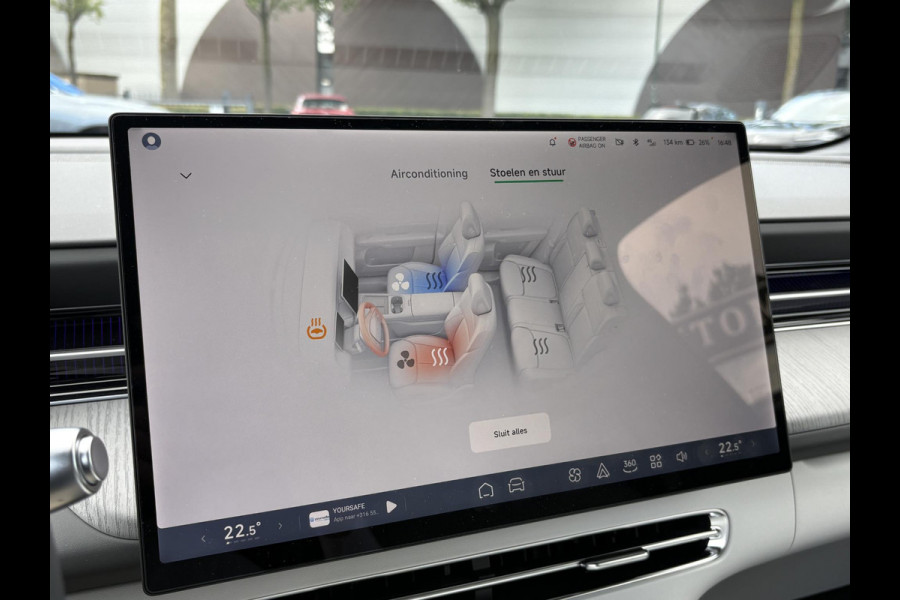 XPeng G6 RWD Long Range 80.8 kWh VAN: 48.900,- VOOR: 45.877,- UW HERFSTVOORDEEL: 3.023,-| STOELVERWARMING + VENTILATIE| 360 CAMERA| XPENG GARANTIE T/M 2033| ORIG. NL EERSTE EIGENAAR NAP|