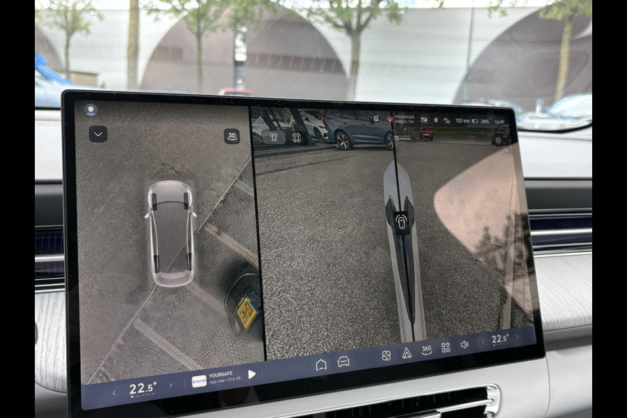 XPeng G6 RWD Long Range 80.8 kWh VAN: 48.900,- VOOR: 45.877,- UW HERFSTVOORDEEL: 3.023,-| STOELVERWARMING + VENTILATIE| 360 CAMERA| XPENG GARANTIE T/M 2033| ORIG. NL EERSTE EIGENAAR NAP|