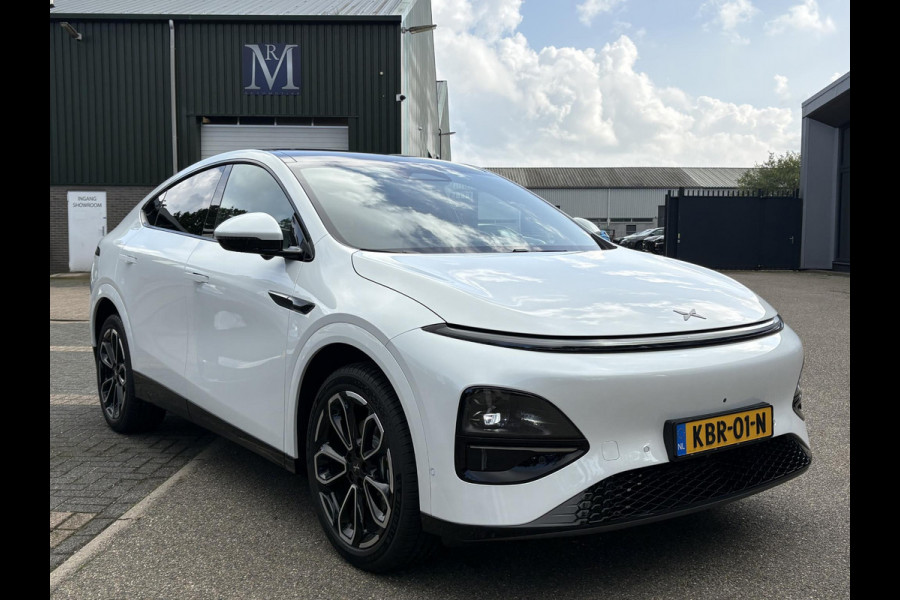 XPeng G6 RWD Long Range 80.8 kWh VAN: 48.900,- VOOR: 45.877,- UW HERFSTVOORDEEL: 3.023,-| STOELVERWARMING + VENTILATIE| 360 CAMERA| XPENG GARANTIE T/M 2033| ORIG. NL EERSTE EIGENAAR NAP|