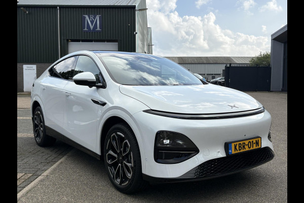XPeng G6 RWD Long Range 80.8 kWh VAN: 48.900,- VOOR: 45.877,- UW HERFSTVOORDEEL: 3.023,-| STOELVERWARMING + VENTILATIE| 360 CAMERA| XPENG GARANTIE T/M 2033| ORIG. NL EERSTE EIGENAAR NAP|