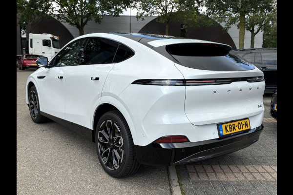 XPeng G6 RWD Long Range 80.8 kWh VAN: 48.900,- VOOR: 45.877,- UW HERFSTVOORDEEL: 3.023,-| STOELVERWARMING + VENTILATIE| 360 CAMERA| XPENG GARANTIE T/M 2033| ORIG. NL EERSTE EIGENAAR NAP|