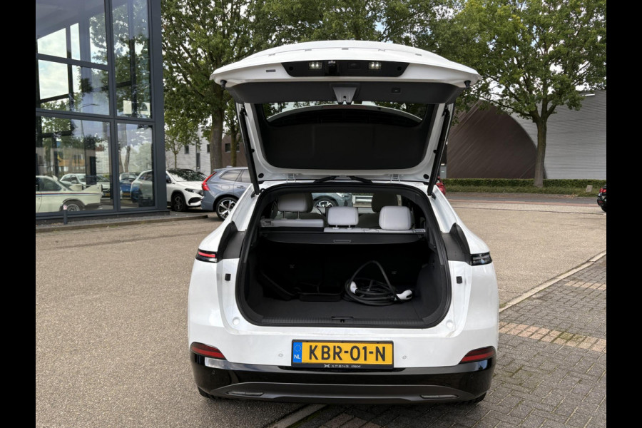 XPeng G6 RWD Long Range 80.8 kWh VAN: 48.900,- VOOR: 45.877,- UW HERFSTVOORDEEL: 3.023,-| STOELVERWARMING + VENTILATIE| 360 CAMERA| XPENG GARANTIE T/M 2033| ORIG. NL EERSTE EIGENAAR NAP|