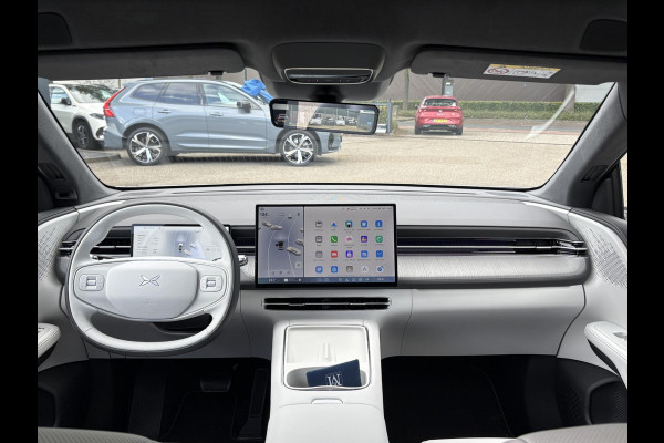 XPeng G6 RWD Long Range 80.8 kWh VAN: 48.900,- VOOR: 45.877,- UW HERFSTVOORDEEL: 3.023,-| STOELVERWARMING + VENTILATIE| 360 CAMERA| XPENG GARANTIE T/M 2033| ORIG. NL EERSTE EIGENAAR NAP|