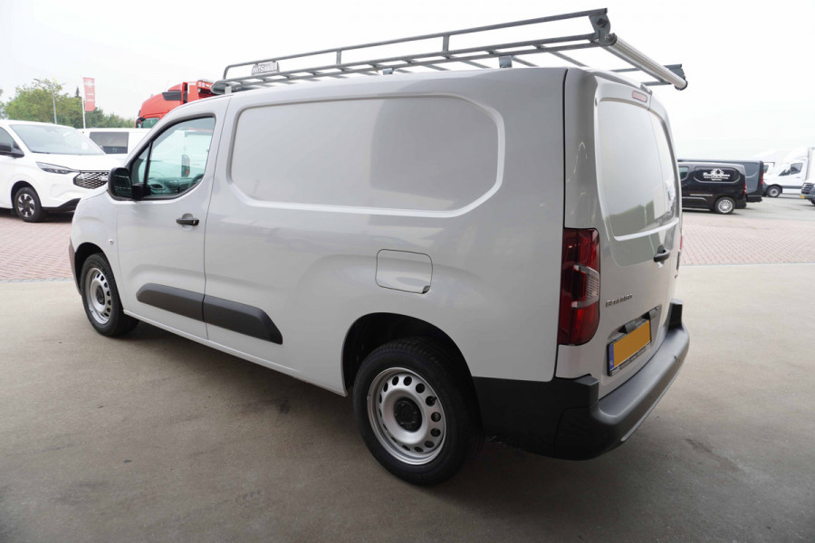 Citroën Berlingo BlueHDi L2 130PK S&S 3 Zits nr. V052 | Airco | Camera | Navi | Cruise