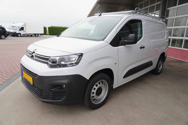 Citroën Berlingo BlueHDi L2 130PK S&S 3 Zits nr. V052 | Airco | Camera | Navi | Cruise