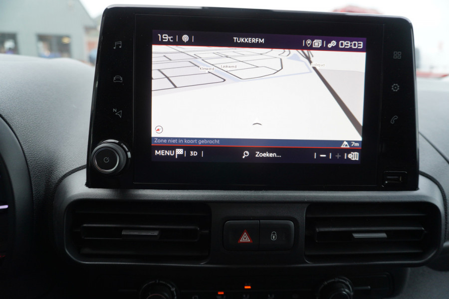 Citroën Berlingo BlueHDi L2 130PK S&S 3 Zits nr. V052 | Airco | Camera | Navi | Cruise