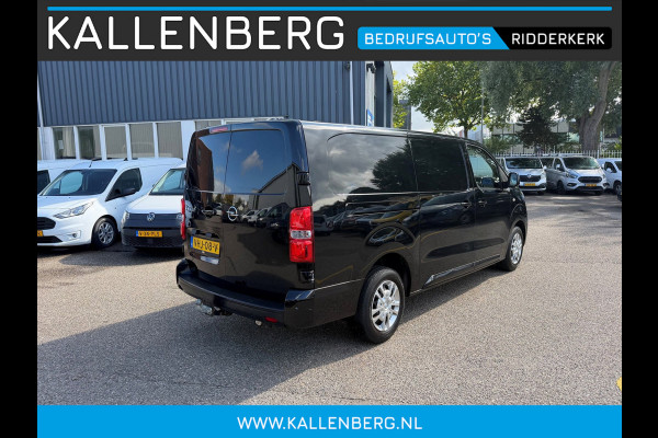 Opel Vivaro 2.0 CDTI L3H1 Automaat 177PK Innovation / Trekhaak / App connect