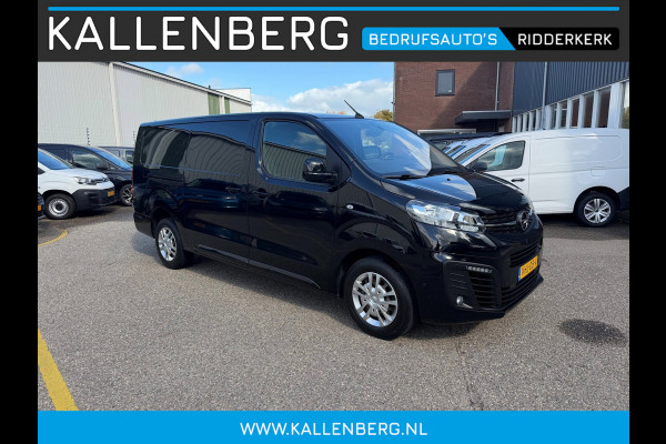 Opel Vivaro 2.0 CDTI L3H1 Automaat 177PK Innovation / Trekhaak / App connect