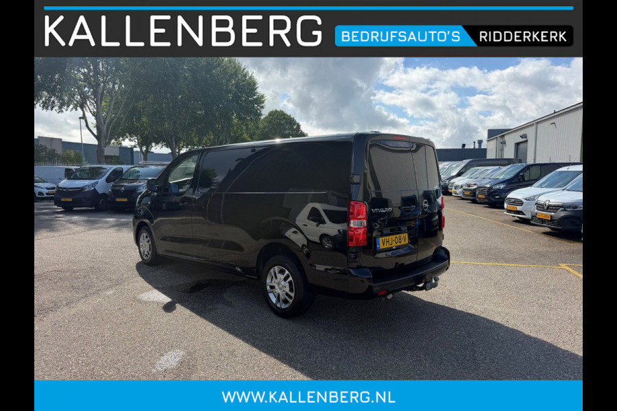 Opel Vivaro 2.0 CDTI L3H1 Automaat 177PK Innovation / Trekhaak / App connect