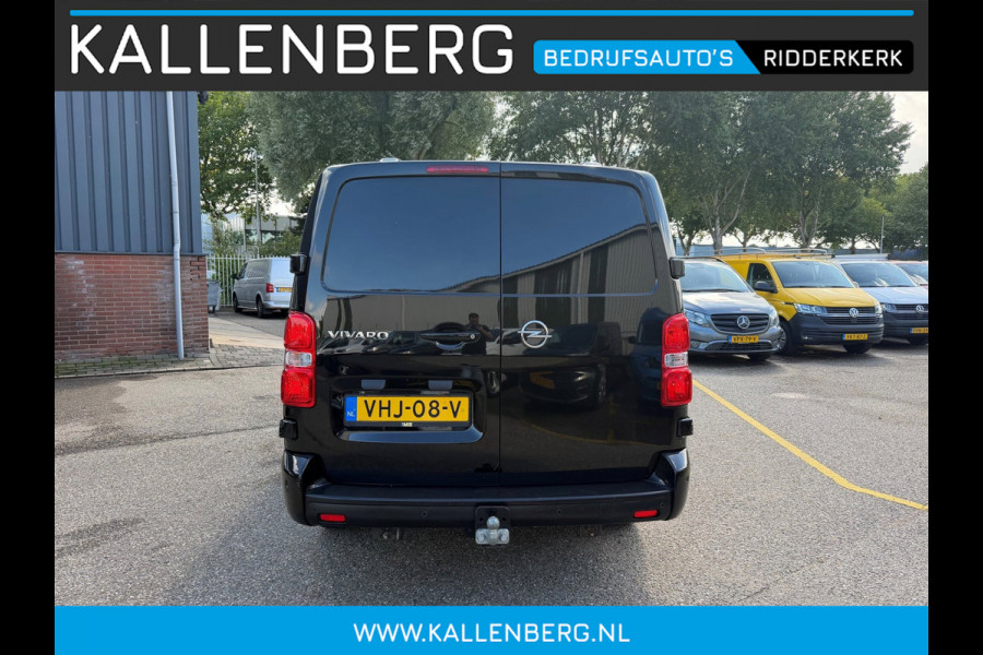 Opel Vivaro 2.0 CDTI L3H1 Automaat 177PK Innovation / Trekhaak / App connect