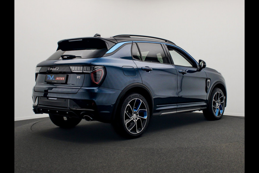 Lynk & Co 01 1.5 261PK Plug-in Hybrid *360 Camera Pano/dak Apple/Carplay Adaptive/Cruise