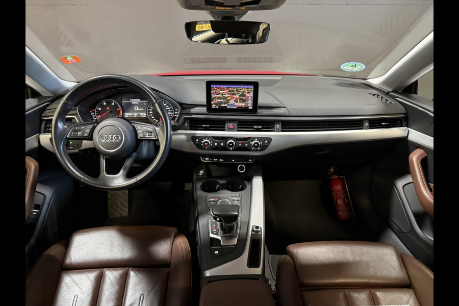Audi A5 Sportback 40 TDI Design Pro Line | Leder | Dealeronderhouden | Stoelverwarming