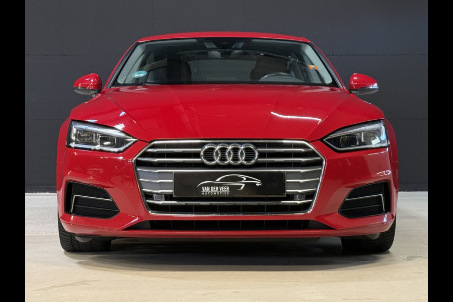 Audi A5 Sportback 40 TDI Design Pro Line | Leder | Dealeronderhouden | Stoelverwarming
