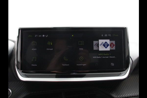Peugeot e-2008 EV Allure 50 kWh Navigatie Apple Carplay/Android Auto Climate Control Led Parkeer sensoren Cruise Control Stoelverwarming
