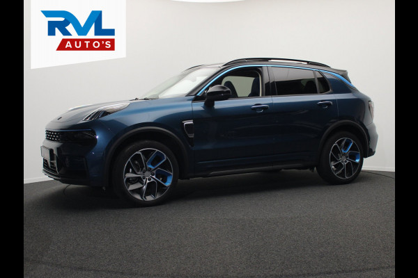 Lynk & Co 01 1.5 261PK Plug-in Hybrid Pano/dak Apple/Carplay Adaptive/Cruise