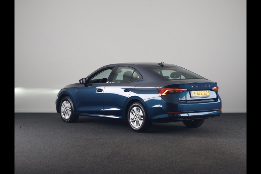 Škoda Octavia 1.0 TSI Business Edition 110 pk | Navigatie | Parkeersensoren | Keyless | Autom. airco | LED koplampen | Apple Carplay/Android Auto |