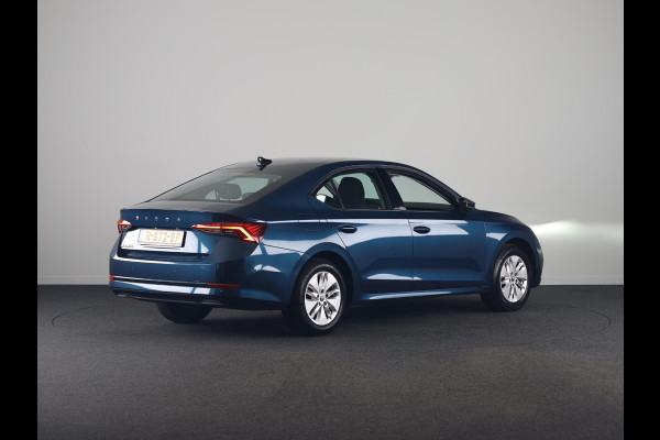 Škoda Octavia 1.0 TSI Business Edition 110 pk | Navigatie | Parkeersensoren | Keyless | Autom. airco | LED koplampen | Apple Carplay/Android Auto |