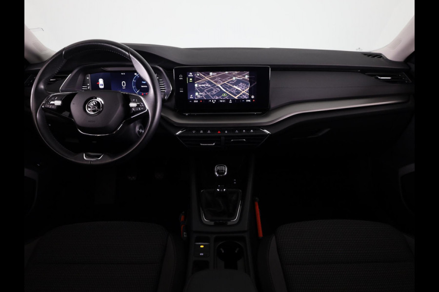 Škoda Octavia 1.0 TSI Business Edition 110 pk | Navigatie | Parkeersensoren | Keyless | Autom. airco | LED koplampen | Apple Carplay/Android Auto |
