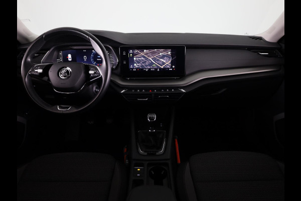 Škoda Octavia 1.0 TSI Business Edition 110 pk | Navigatie | Parkeersensoren | Keyless | Autom. airco | LED koplampen | Apple Carplay/Android Auto |