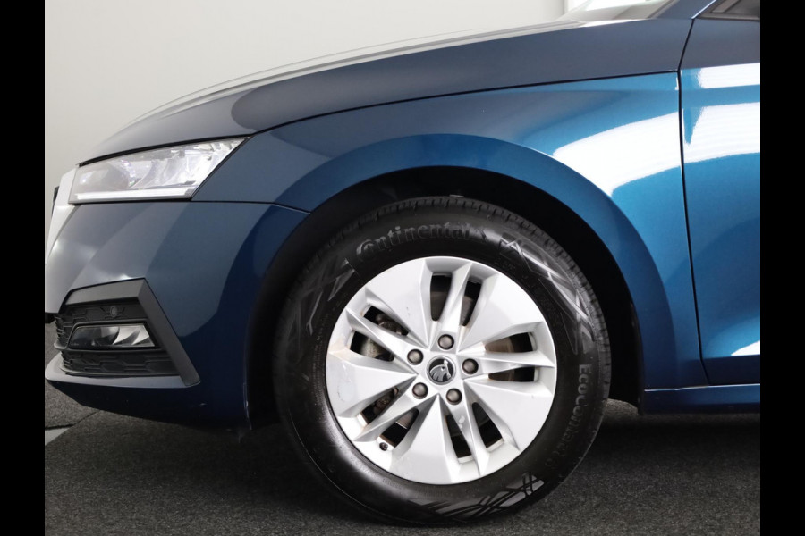 Škoda Octavia 1.0 TSI Business Edition 110 pk | Navigatie | Parkeersensoren | Keyless | Autom. airco | LED koplampen | Apple Carplay/Android Auto |