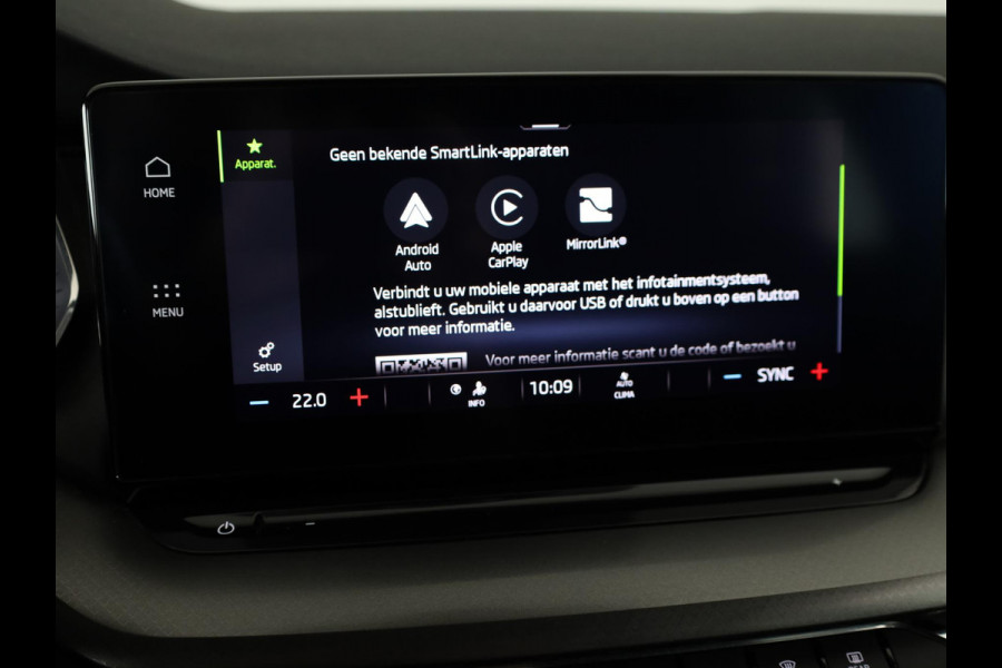 Škoda Octavia 1.0 TSI Business Edition 110 pk | Navigatie | Parkeersensoren | Keyless | Autom. airco | LED koplampen | Apple Carplay/Android Auto |