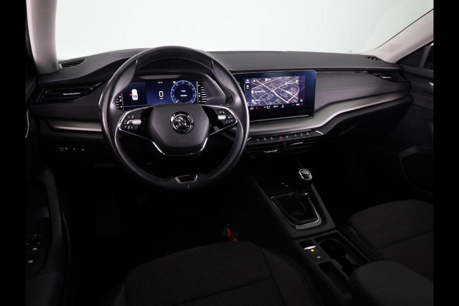 Škoda Octavia 1.0 TSI Business Edition 110 pk | Navigatie | Parkeersensoren | Keyless | Autom. airco | LED koplampen | Apple Carplay/Android Auto |