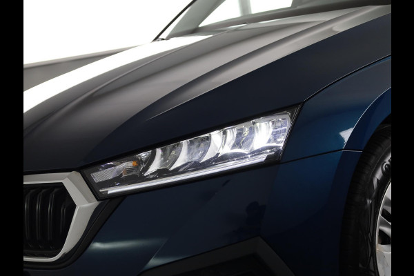 Škoda Octavia 1.0 TSI Business Edition 110 pk | Navigatie | Parkeersensoren | Keyless | Autom. airco | LED koplampen | Apple Carplay/Android Auto |
