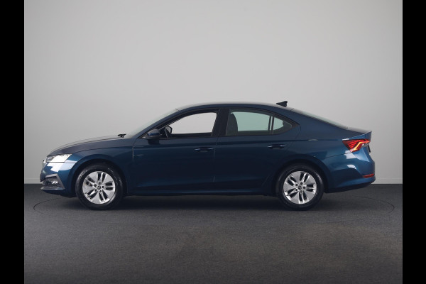 Škoda Octavia 1.0 TSI Business Edition 110 pk | Navigatie | Parkeersensoren | Keyless | Autom. airco | LED koplampen | Apple Carplay/Android Auto |
