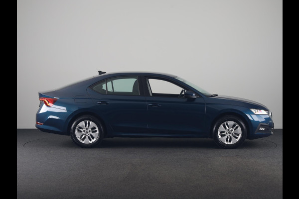 Škoda Octavia 1.0 TSI Business Edition 110 pk | Navigatie | Parkeersensoren | Keyless | Autom. airco | LED koplampen | Apple Carplay/Android Auto |